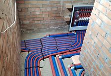 Коттедж в с.Первореченское Динского района